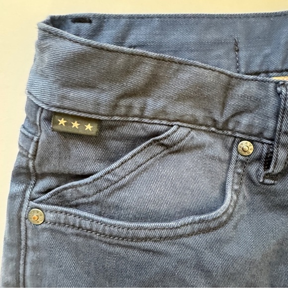 John Varvatos Matchstick Skinny Fit Jeans Denim Ink Blue Pants Trousers Sz 29 - Picture 12 of 15